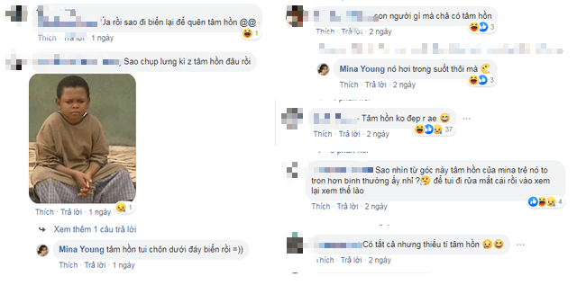 Also a fan but enjoys teasing about Teacher My's 'soul'