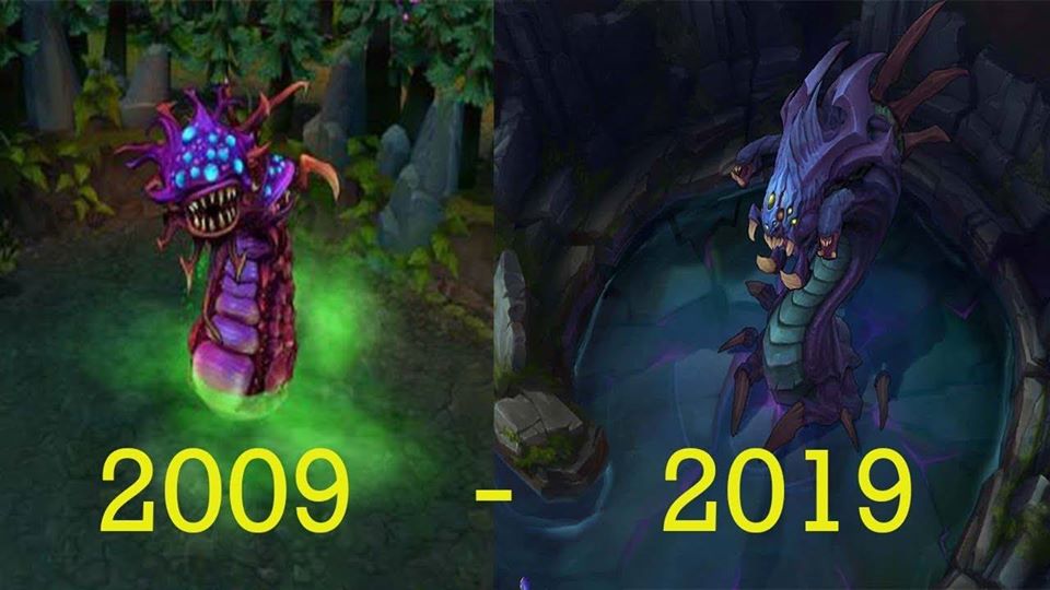 Although it's over 10 years old, Baron still retains its importance in League of Legends