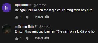 Fans of Team Secret (the team commentator Hoàng Luân predicted would lose to Percent Esports) couldn't contain their joy with this prediction