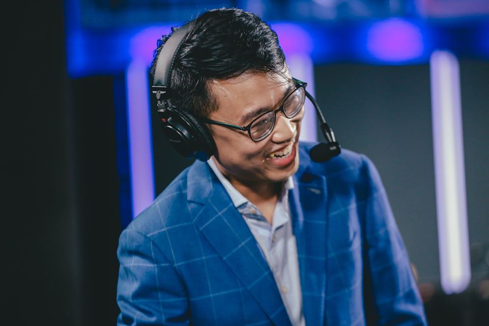 Commentator Hoàng Luân places full trust in T1 for the upcoming match