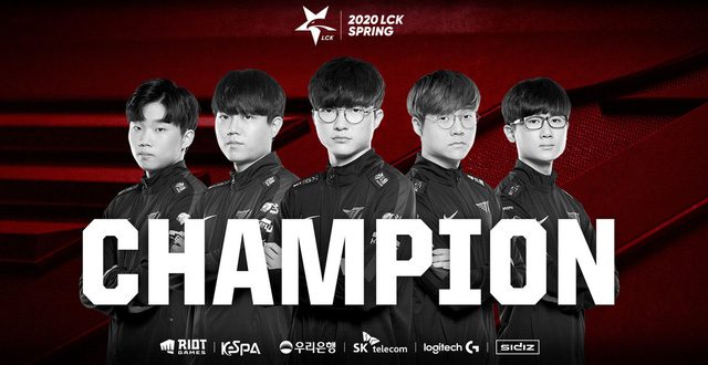 The 3-0 victory over Gen.G in the LCK Spring 2020 finals is the clearest evidence of T1's superiority