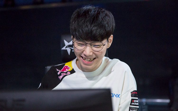 Chovy is highly regarded for his lane control and team-carrying ability