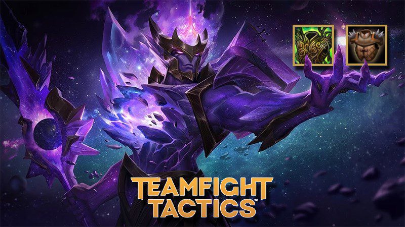 Jarvan IV is an extremely strong piece with his massive tanking ability