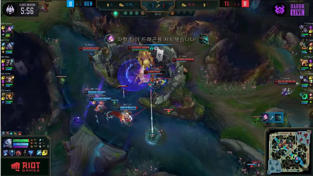 Ruler teleporting