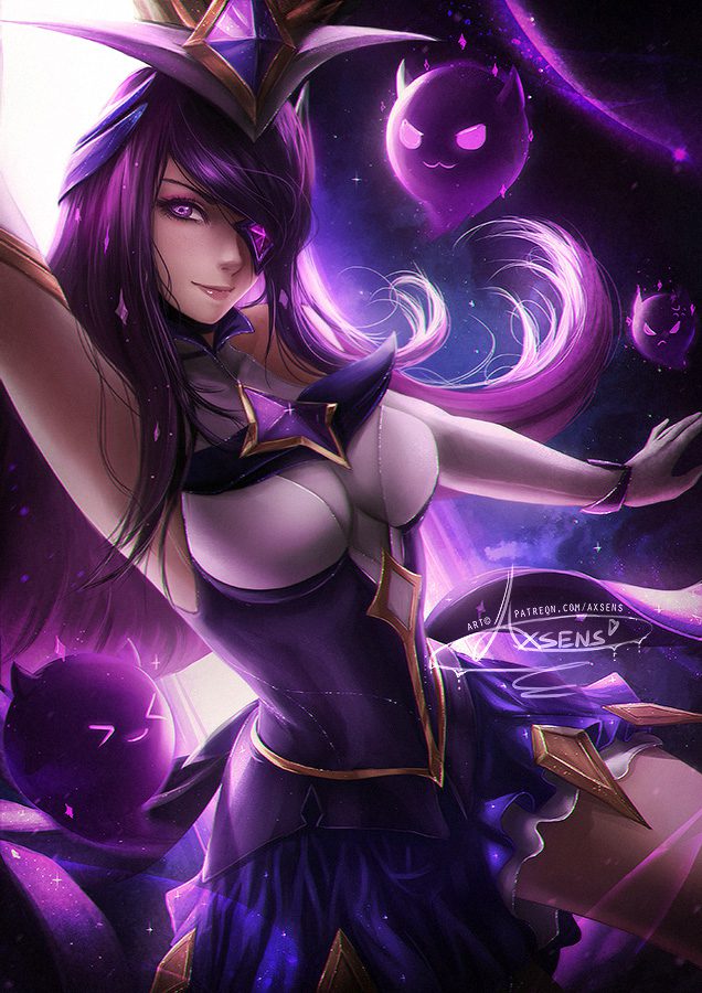 Syndra has strong single-target damage, so why not take advantage of that?
