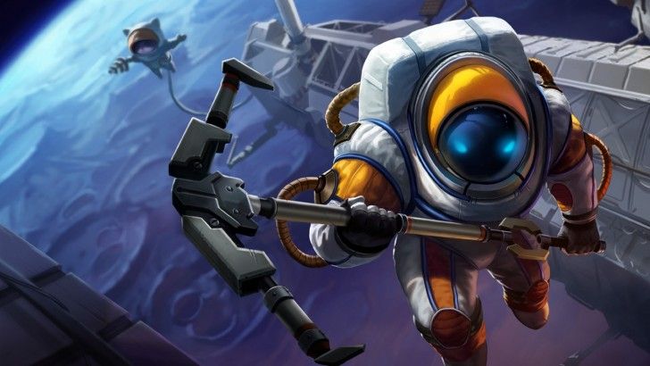 Nautilus before completing the 3 Astronaut combo is just like a punching bag for opponents