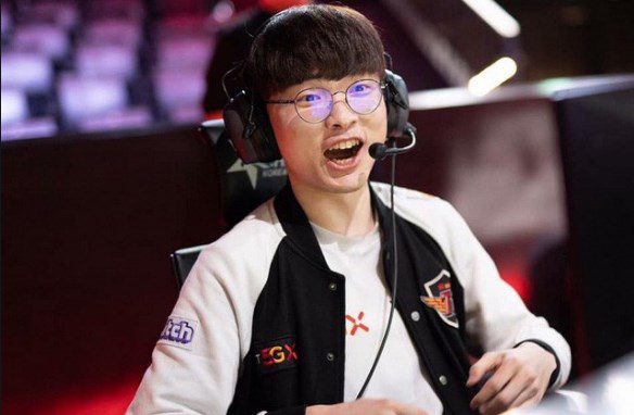 Faker's unique playstyle makes it difficult for opponents to dominate the mid lane when facing T1