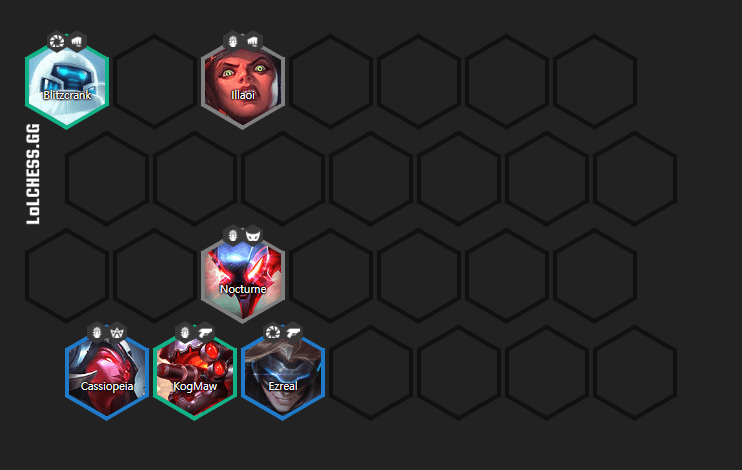 Strongest composition at level 6