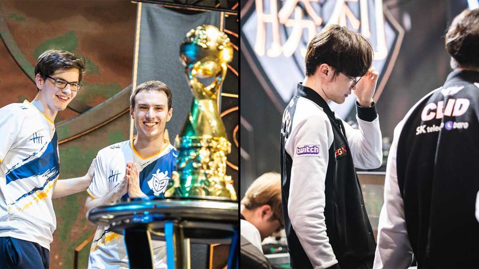 The MSI 2019 championship shows that Perkz is not only good at mid but also excels at AD Carry