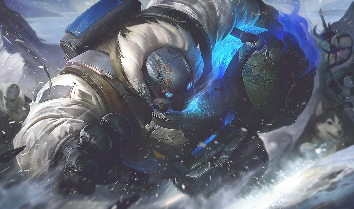 Gragas is a very annoying champion when it comes to separating the opponent's carry
