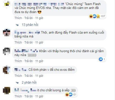 Fans of Team Flash now can only rely on spiritual methods to hope for luck