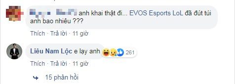 'Teacher Liêu' a.k.a Head Coach Sergh of Team Flash can only pray to 'Saint Pelu'