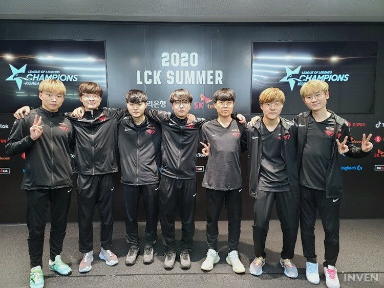 T1 is gradually transitioning from a control-focused team to one that engages in fights more often