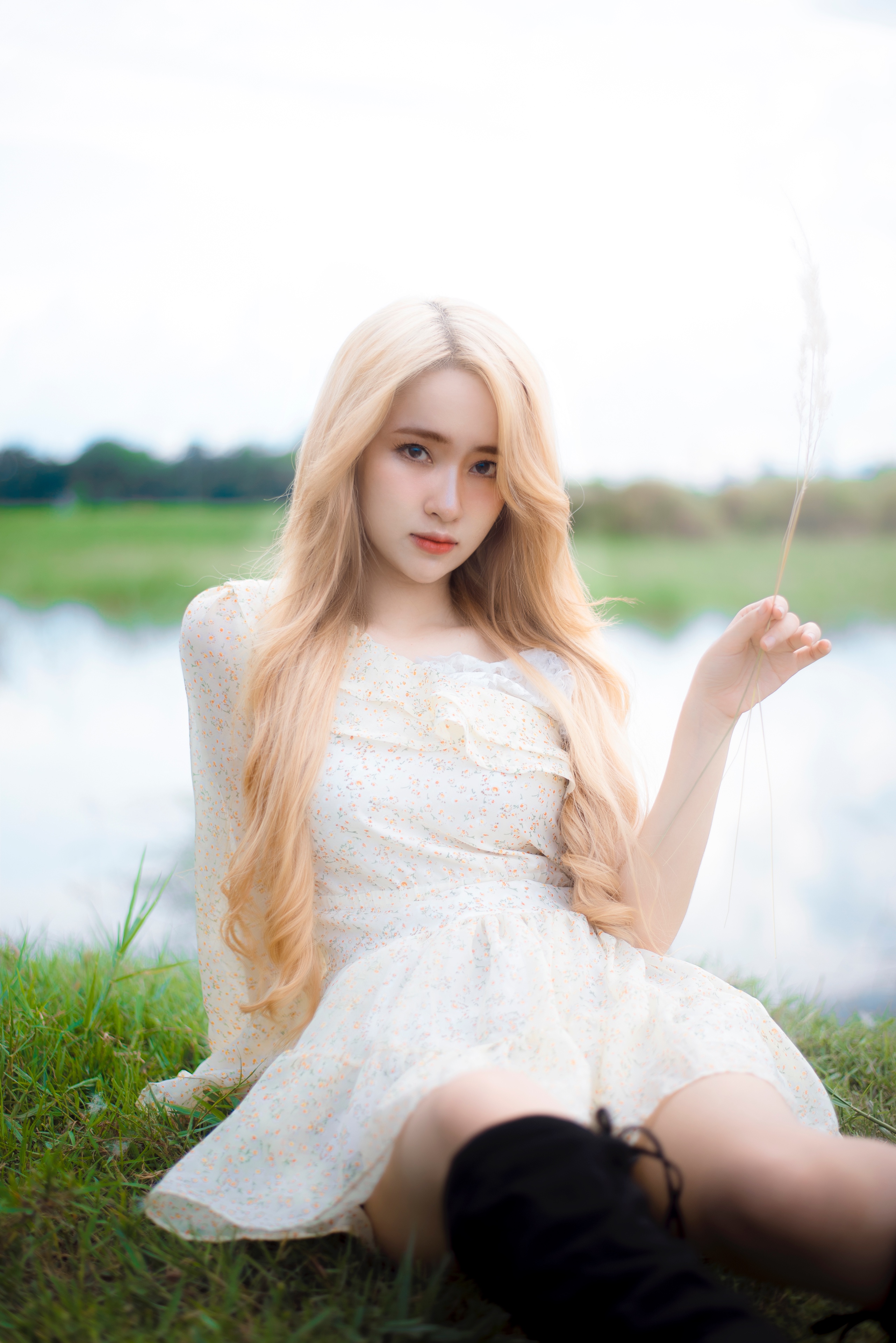 Hotgirl Bao My - the girl with millions of followers on Facebook