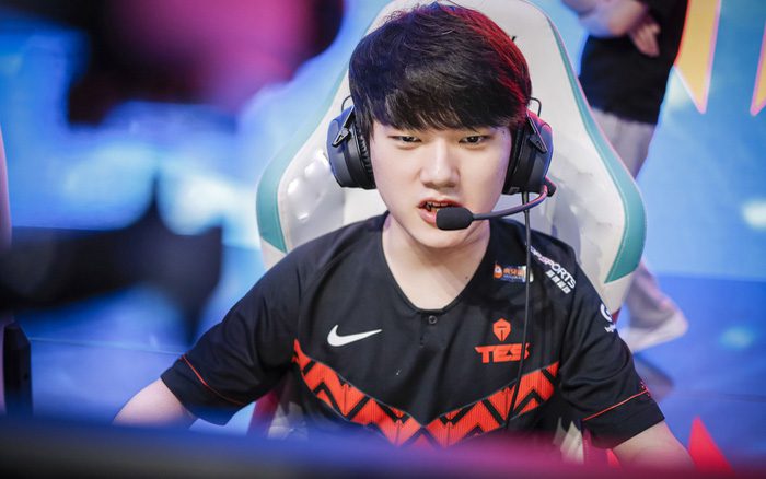 JackeyLove is perhaps the best Marksman currently in terms of skill, mentality, and game sense; Teddy still lacks the needed composure and finesse
