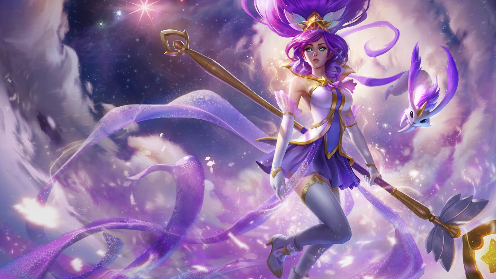 Janna is a very strong 5-cost unit and needs to be nerfed