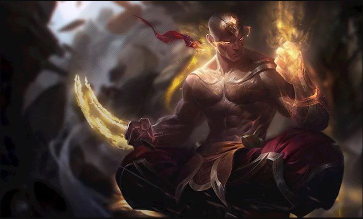 Lee Sin seems to be the most suitable for Korean players