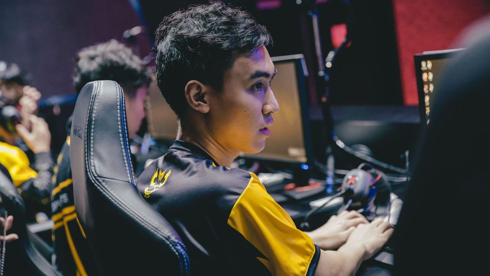 Levi still has some issues with champion pool