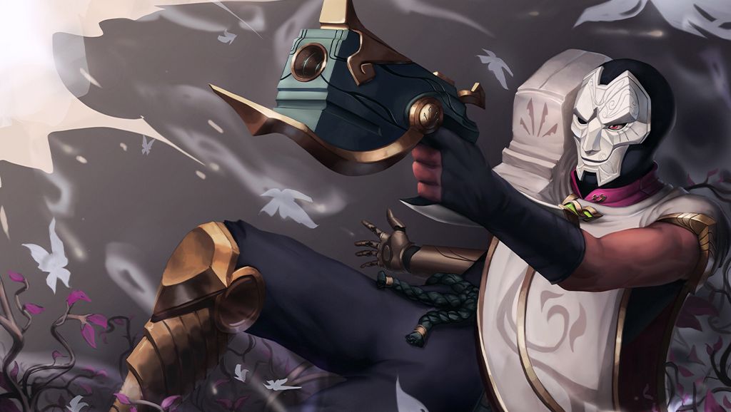 Is another Jhin on the way?