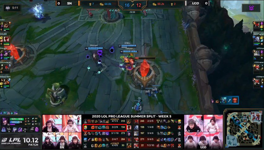 SofM's full tank Lee Sin, an unreasonable but highly convincing playstyle