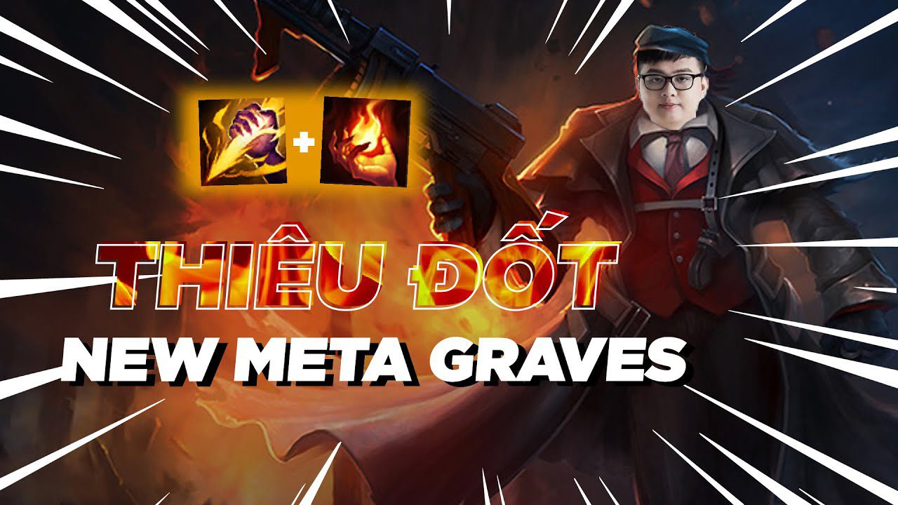 Recently, SofM's non-Flash Graves has also stirred up the LPL