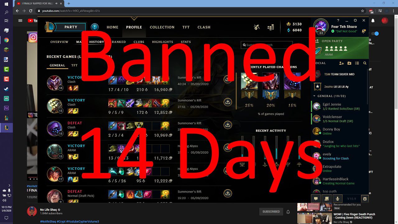 Hopefully, Riot will penalize the right players with their new system