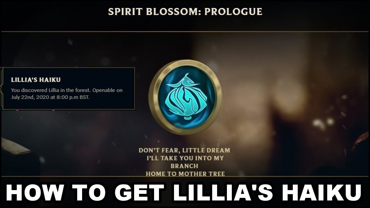There is a similar item for Lillia