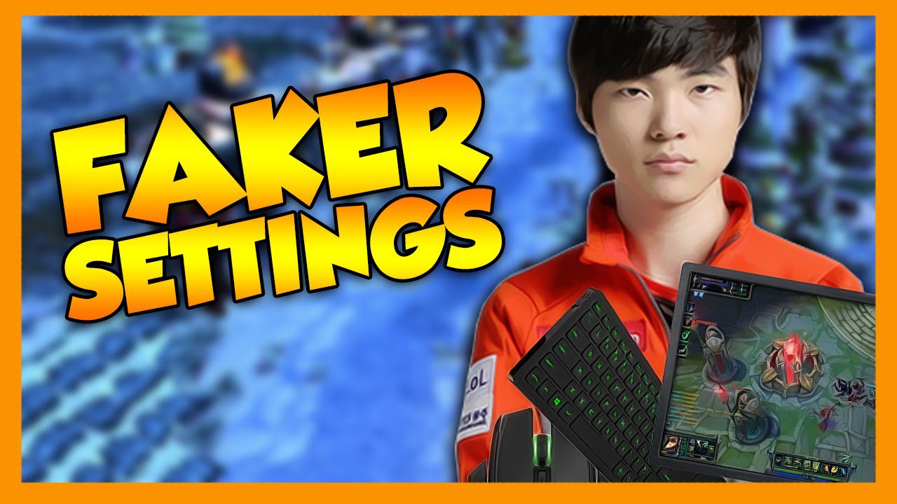Faker's settings will have some intriguing features that will amaze you