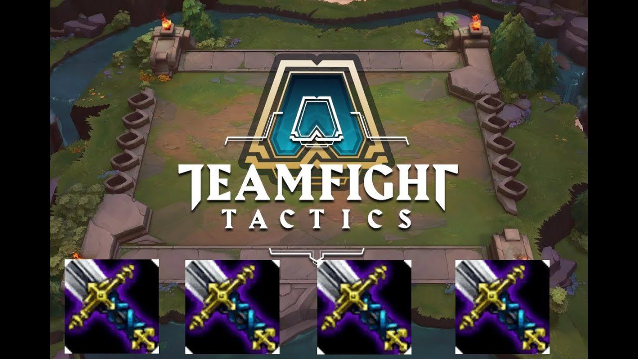 With the Marksman team, B.F. Sword is never enough