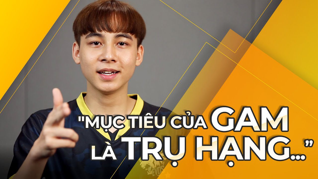 At one point GAM Esports faced ridicule like this, but they overcame tough opponents with their resilience