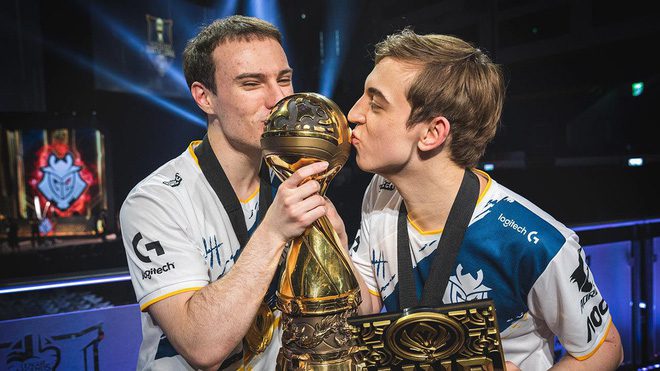 Switching to AD Carry was perhaps the smartest decision Perkz ever made