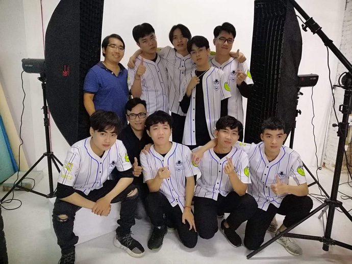 Don't forget Percent Esports defeated Team Flash 2-0 in the first round
