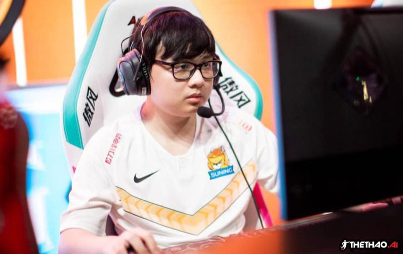 Currently, SofM is playing for Suning Gaming in the LPL