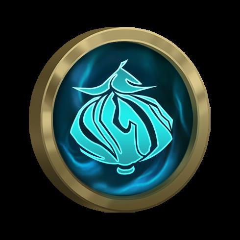 Item named 'Lillia's Haiku', appears with Riot's caption: 'You have found Lillia in the woods. Available on July 22, 2020.'