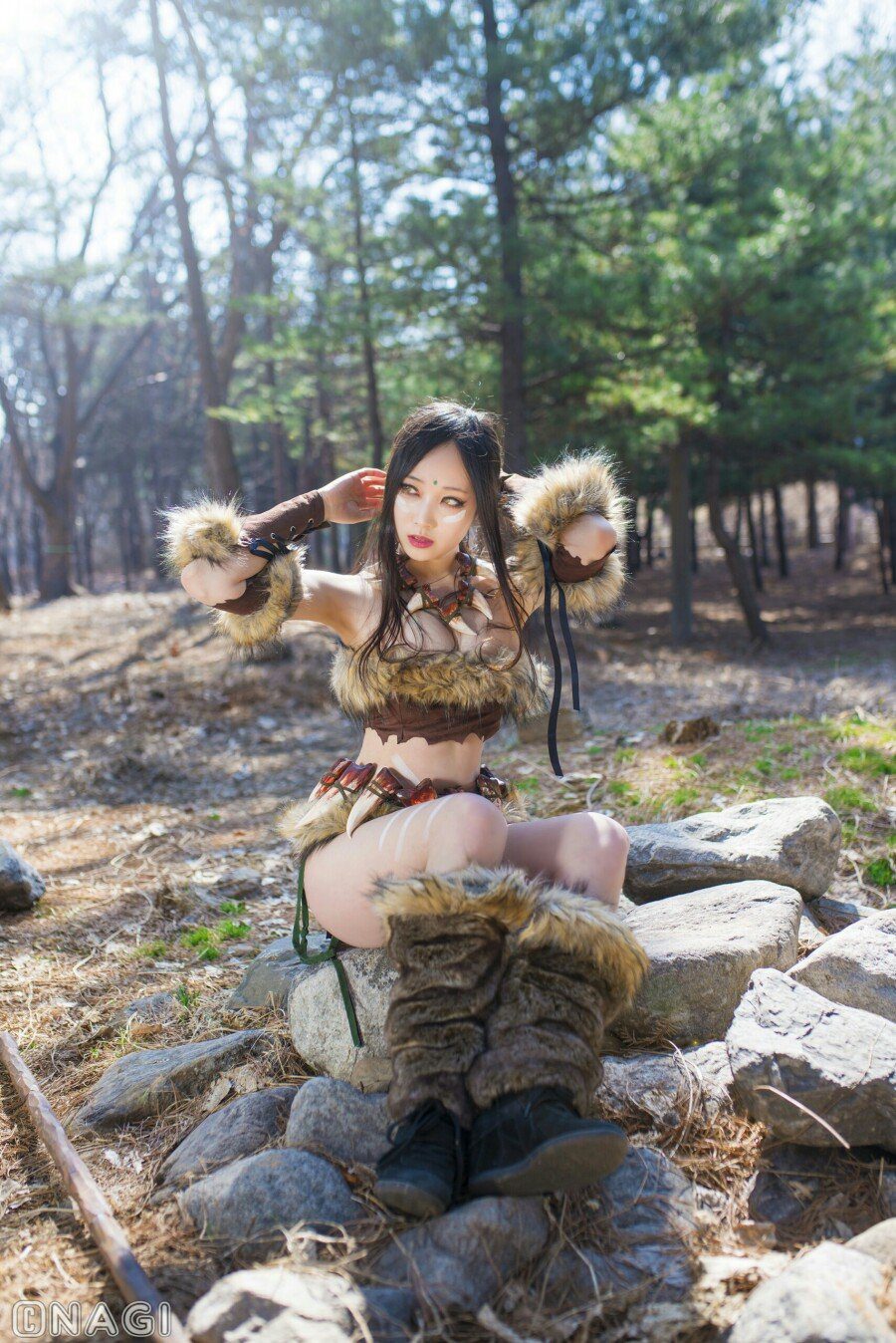 Shall we hunt the so-called civilized ones?