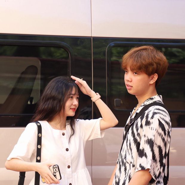 Couple Kim Chung - Đức Chiến