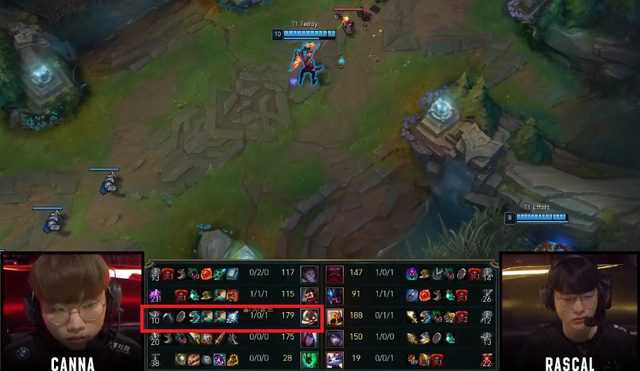 Faker 2 Wooden Hammers, the most ridiculous play of 2020?
