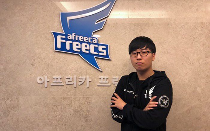 Kiin is a worthy replacement for the position left by Marin at Afreeca
