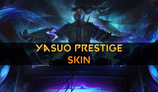 Is the Yasuo True Damage Premium skin coming soon?