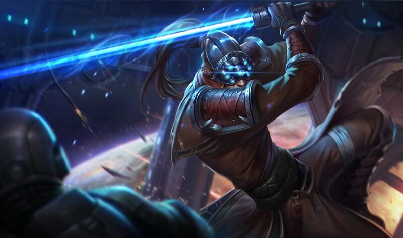 Master Yi synergizes well with many strategies