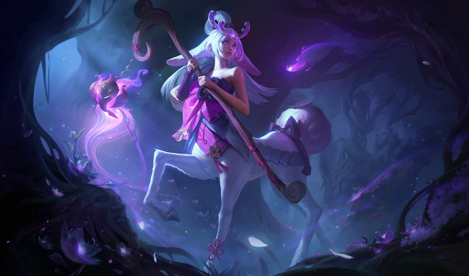 Lillia Spirit Blossom Skin