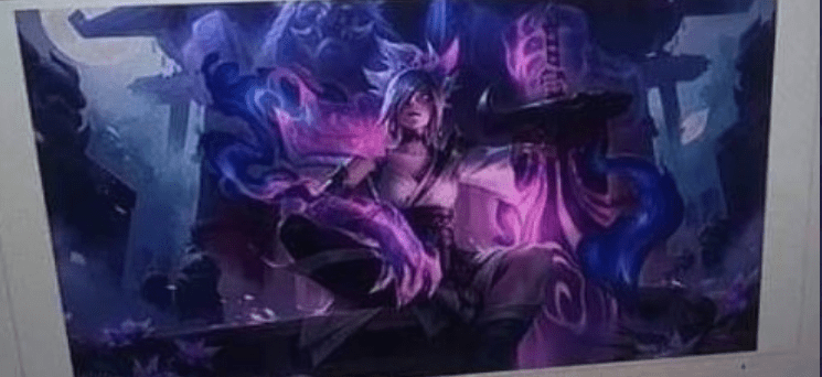 Flora Spirit Riven