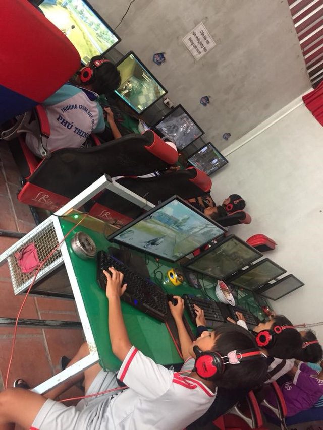 League, PUPG... all included!