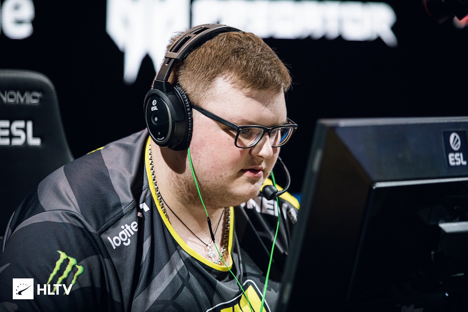 Kirill "Boombl4" Mikhailov, current IGL of Na`vi