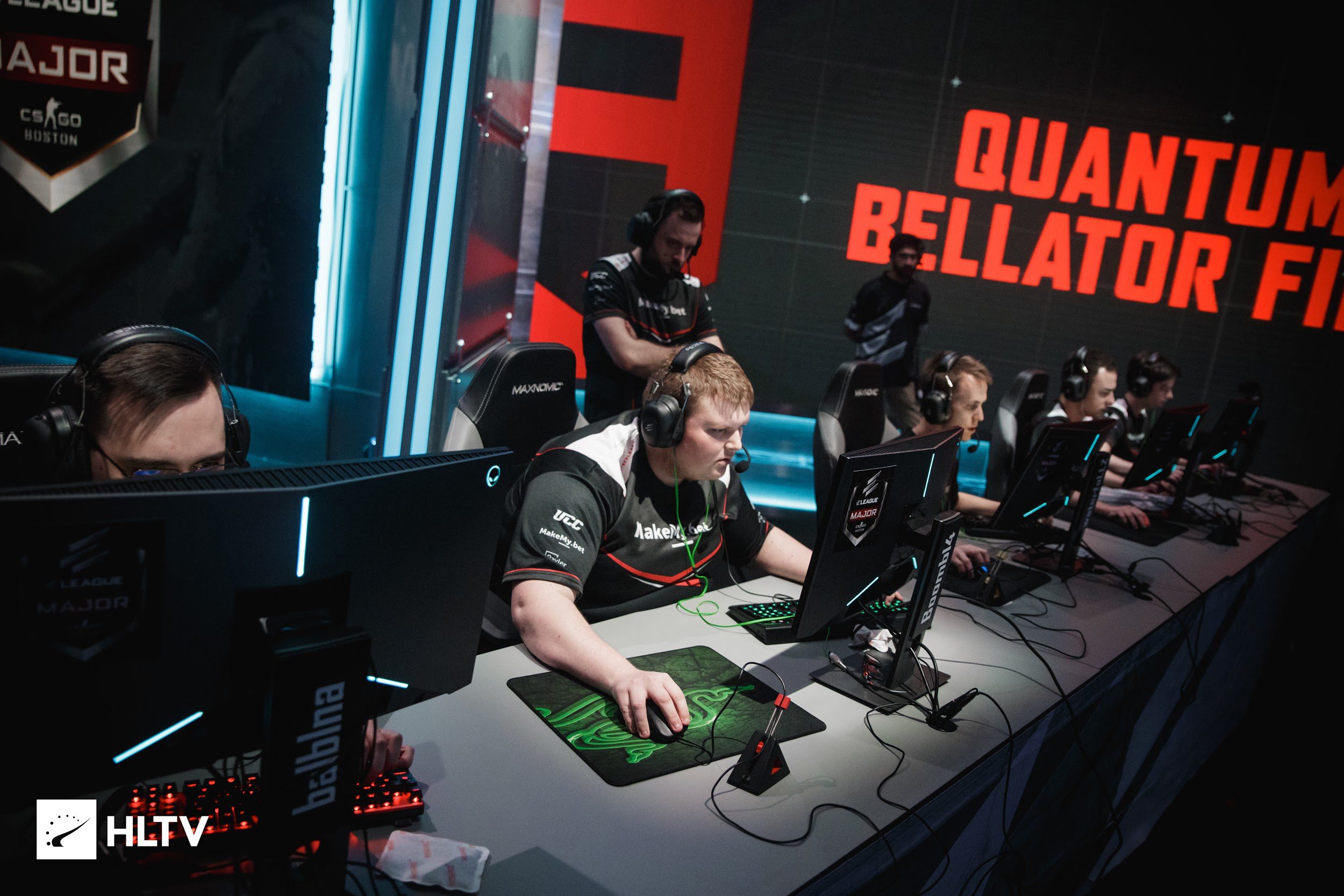 Boombl4 during his time competing for QBF