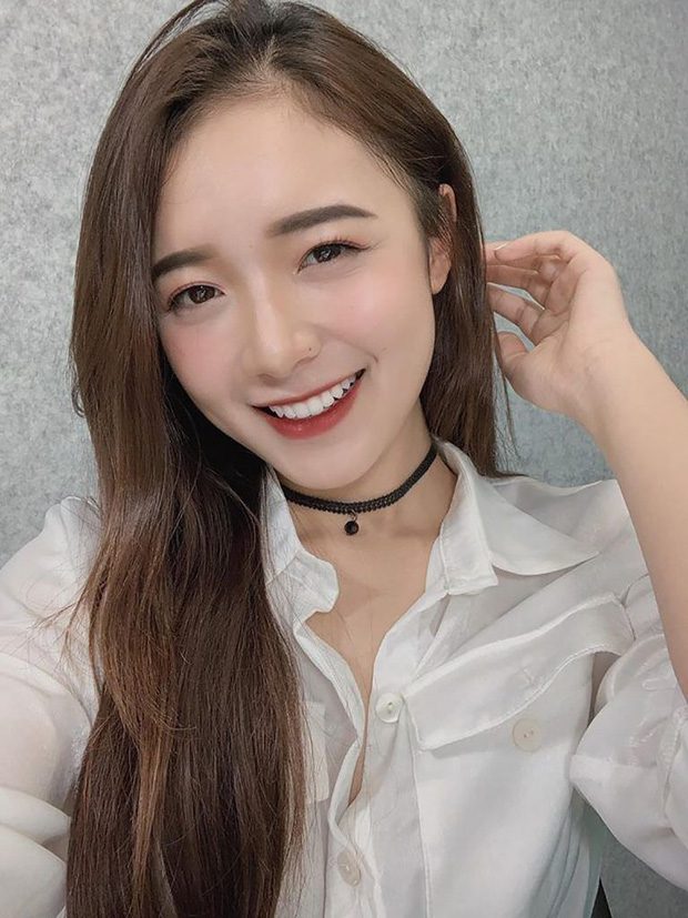 MC Phuong Thao is a very familiar face for Arena of Valor fans in Vietnam.