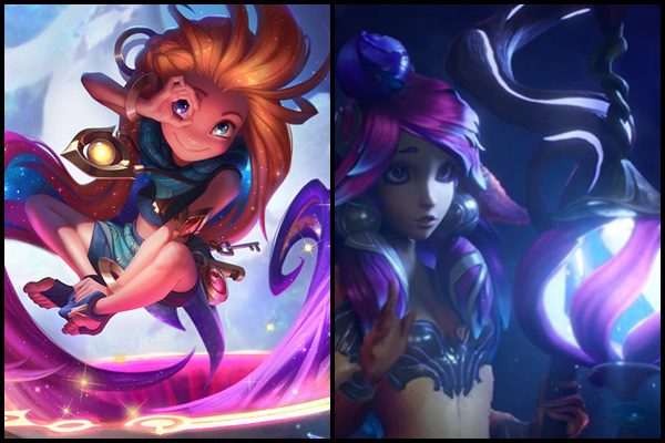 The ultimate ability is no different from Zoe's 