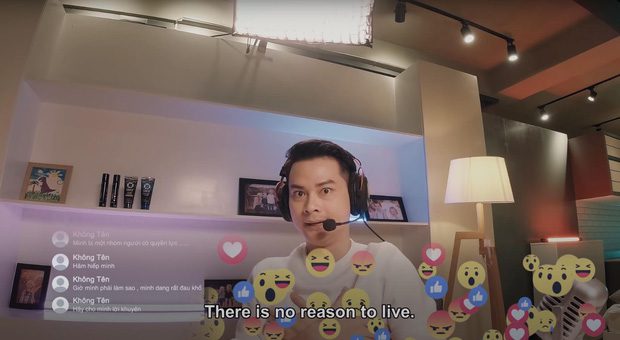 Scene that outraged many due to defaming the streaming profession.