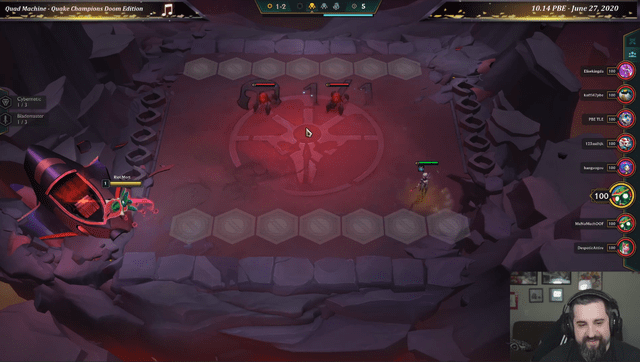 Dwarf Planet is the latest universe in Teamfight Tactics