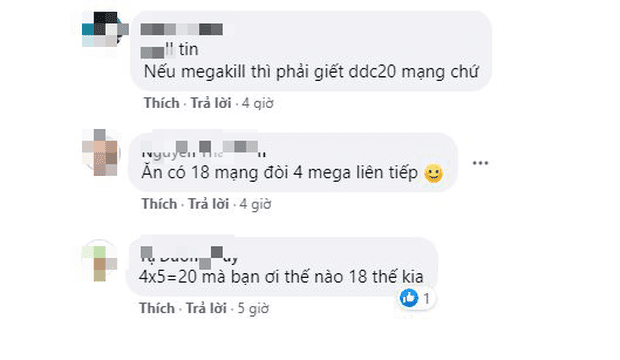 Many believe that the achievement of 4 Mega Kills is fabricated and not credible.